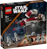 Конструктор LEGO® Star Wars™ Втеча на BARC спідері Набір 75378 75378 фото