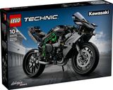 Конструктор LEGO® Technic Мотоцикл Kawasaki Ninja H2R 42170 42170 фото