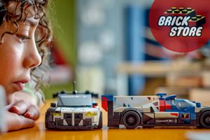 Speed Champions — легендарні спорткари в колекції LEGO