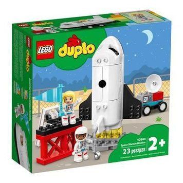 Конструктор LEGO Duplo Космічний шатл 10944 10944