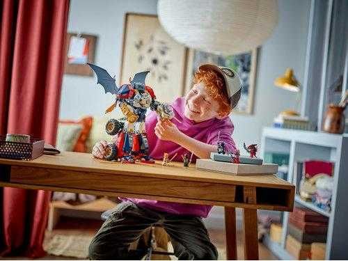 Купить Конструктор LEGO Ninjago Ультраобъединительный робот Зейна