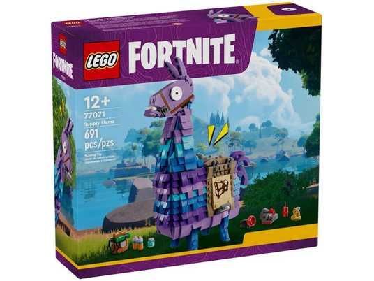 Купить Конструктор LEGO® Fortnite® Supply Llama 77071 в магазине