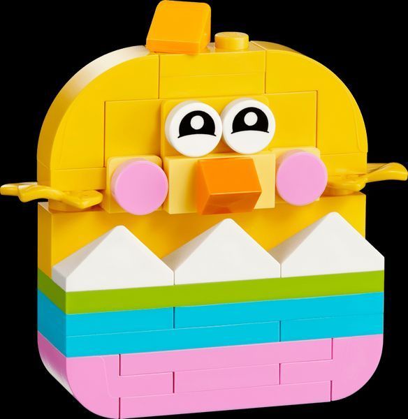 Конструктор LEGO&reg; &laquo;Большодные украшения&raquo; 40890 40890