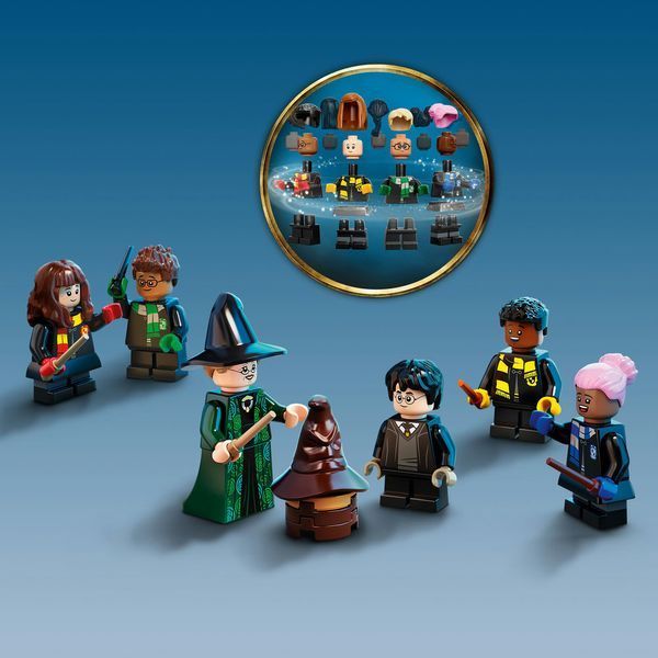 Конструктор LEGO&reg; Harry Potter&trade; Магический чемодан Хогвартса 76399 76399