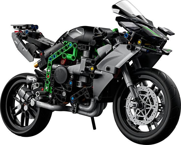 Конструктор LEGO® Technic Мотоцикл Kawasaki Ninja H2R 42170 42170