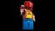 Конструктор LEGO Pok&eacute;mon Мініфігурка Реда у збільшеному масштабі 40868 40868 фото 2