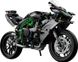 Конструктор LEGO® Technic Мотоцикл Kawasaki Ninja H2R 42170 42170 фото 2