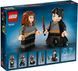 Конструктор LEGO Harry Potter Гаррі Поттер і Герміона Ґрейнджер 76393 76393 фото 3