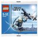 Lego City Police Helicopter Set 30222 30222 фото 1