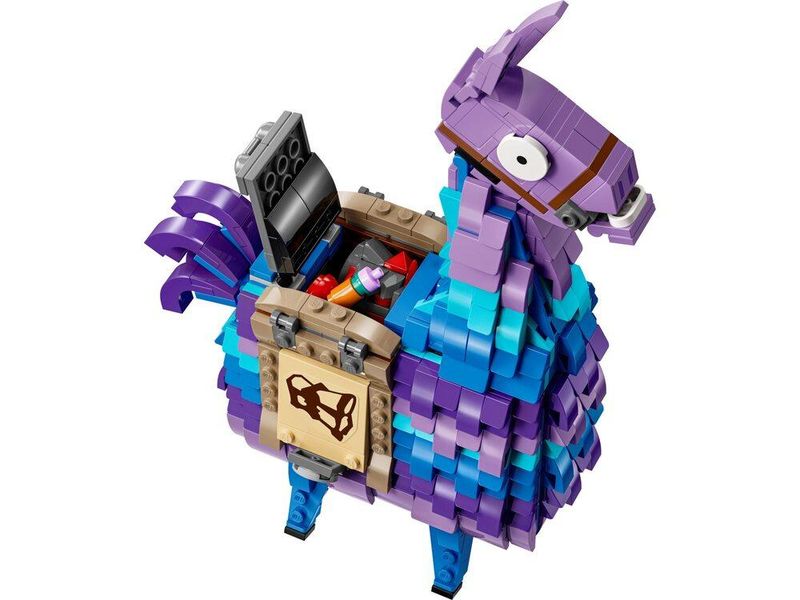 Конструктор LEGO® Fortnite® Supply Llama 77071