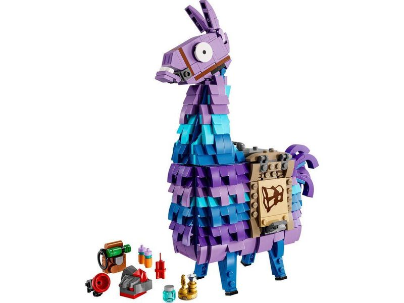 Конструктор LEGO® Fortnite® Supply Llama 77071