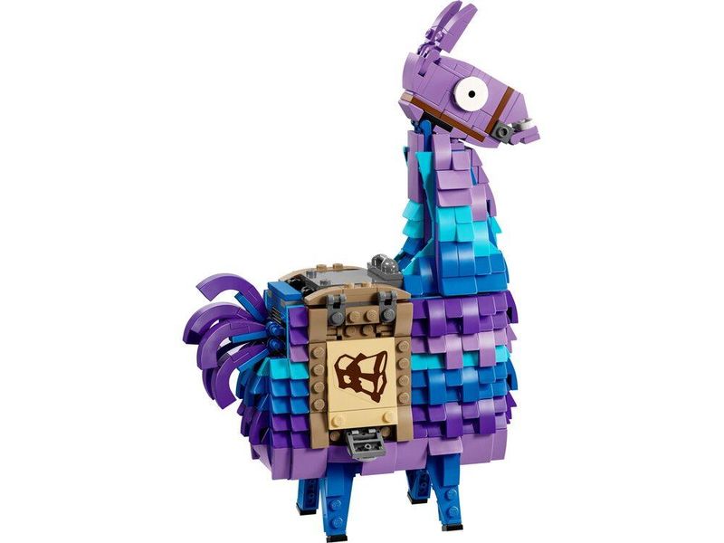 Конструктор LEGO® Fortnite® Supply Llama 77071