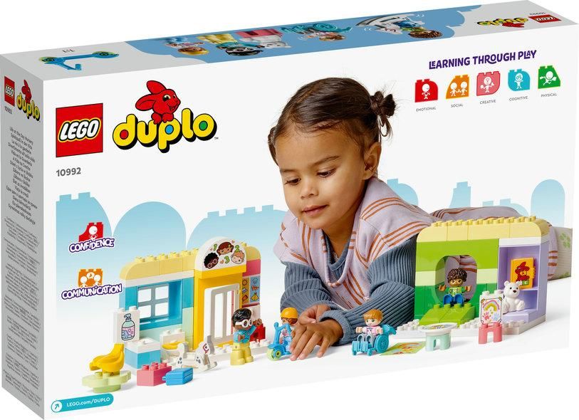 LEGO DUPLO Будни в детском саду 10992 10992