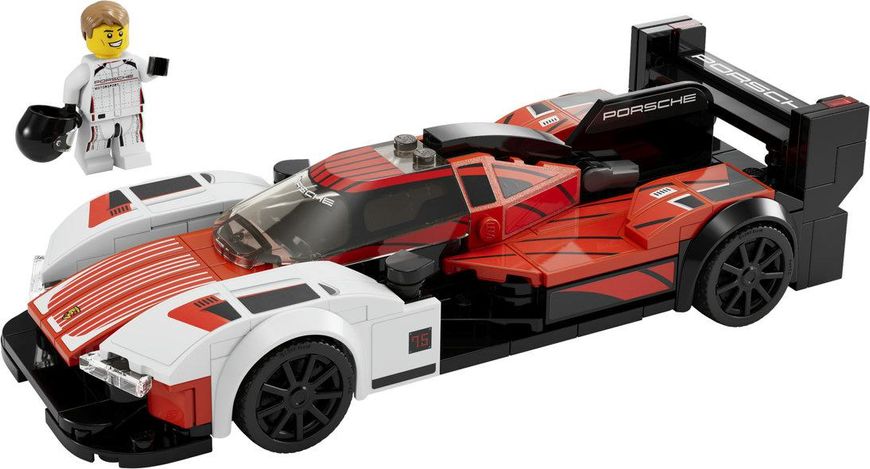 LEGO® Speed Champions Porsche 963 76916 76916