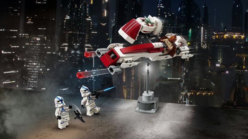 Конструктор LEGO® Star Wars™ Втеча на BARC спідері Набір 75378 75378