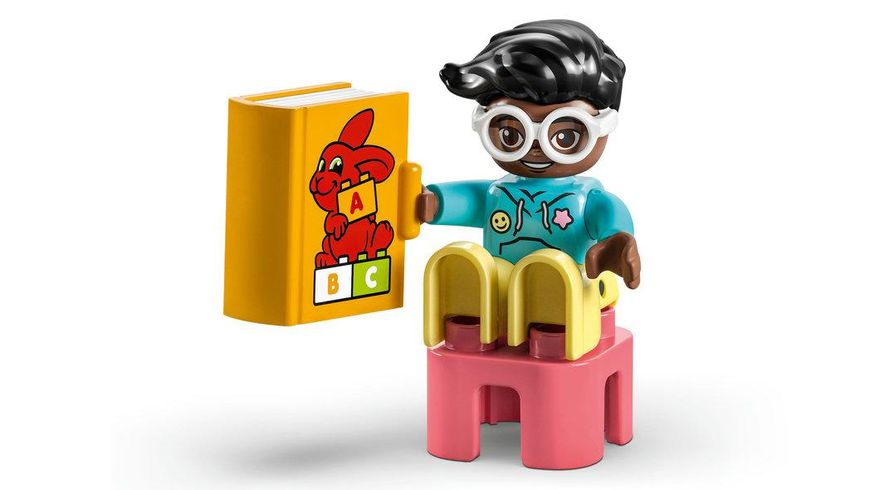 LEGO DUPLO Будни в детском саду 10992 10992