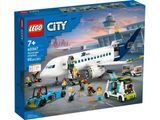 Конструктор LEGO City Пассажирский Самолет 60367 60367