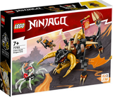 Конструктор LEGO Ninjago Земляной дракон Коула EVO 71782 71782 фото