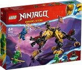 Конструктор LEGO NINJAGO® Імперський гончак мисливця на драконів 71790 71790 фото