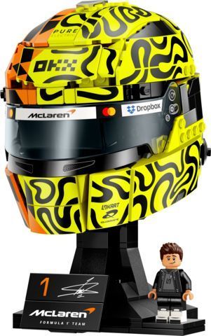 Конструктор LEGO&reg; Editions Шолом Ландо Норріса McLaren Mastercard F1&reg; Team 43023 43023