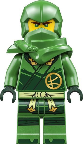 Конструктор LEGO NINJAGO® Имперская гончая охотника на драконов 71790 71790