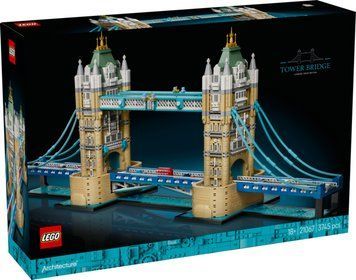 Конструктор LEGO&reg; Architecture Тауерський міст 21067 21067