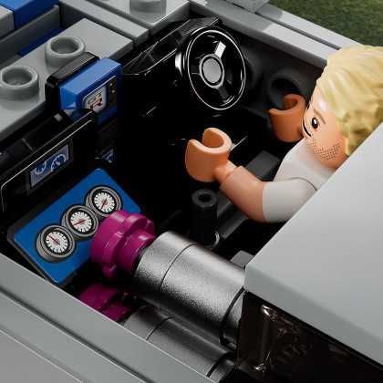 Купити офіційний Конструктор LEGO® Speed Champions «Подвійний