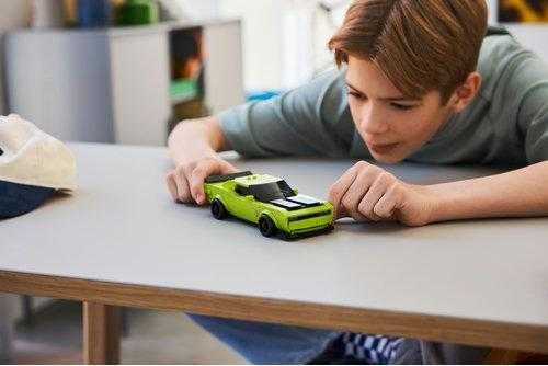Купить Конструктор LEGO® Speed Champions Спортивный автомобиль