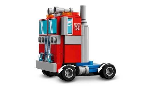 Купити Конструктор LEGO® BrickHeadz Optimus Prime Робот і