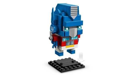 Купити Конструктор LEGO® BrickHeadz Optimus Prime Робот і