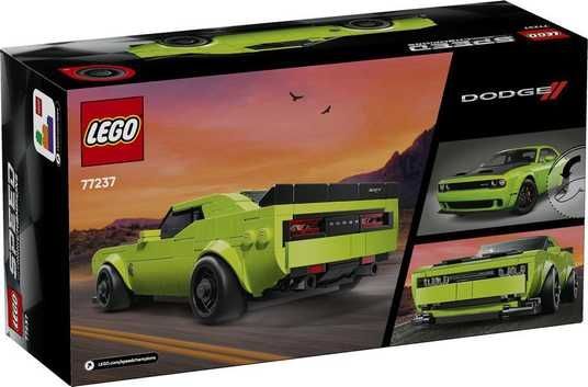 Купить Конструктор LEGO® Speed Champions Спортивный автомобиль