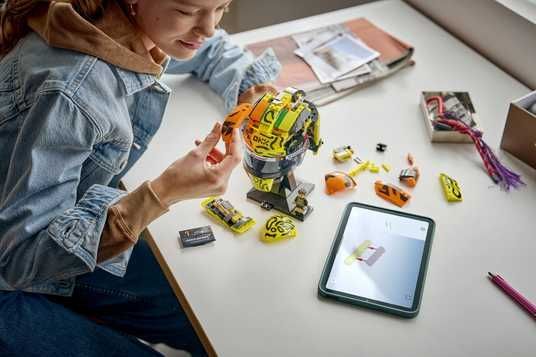 Купити Конструктор LEGO® Editions Шолом Ландо Норріса McLaren