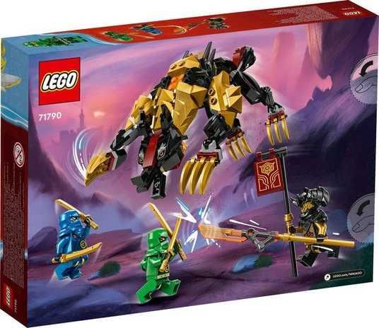 Купити офіційний Конструктор LEGO NINJAGO® Імперський гончак