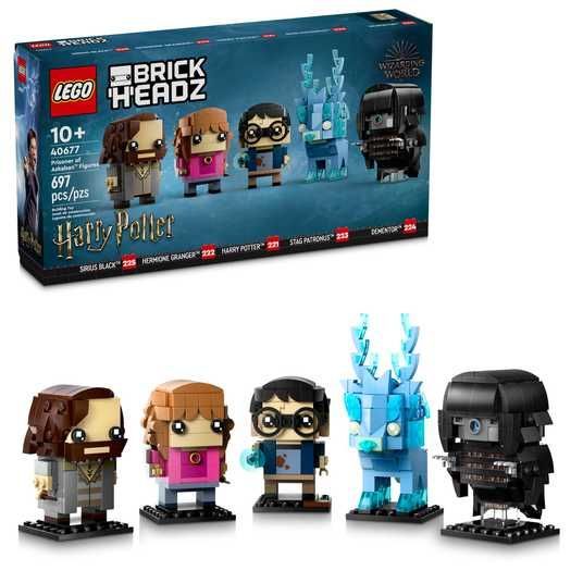 Купить Конструктор LEGO® BrickHeadz™ Harry Potter™ Фигурки серии
