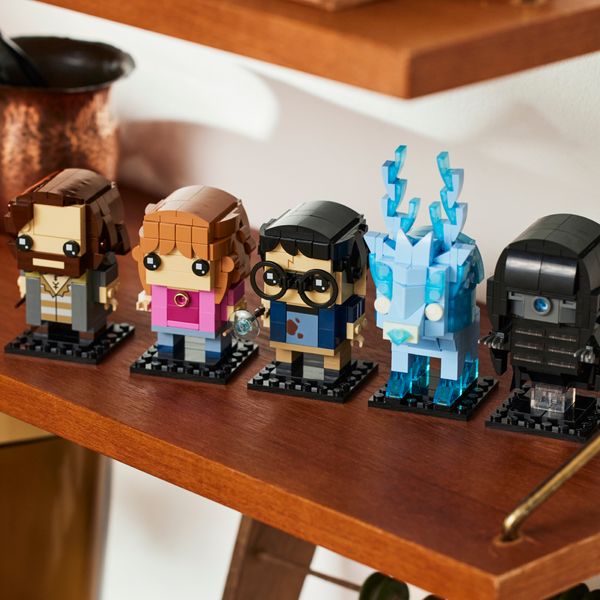 Конструктор LEGO® BrickHeadz™ Harry Potter™ Фигурки серии «Узник Азкабана» 40677 40677