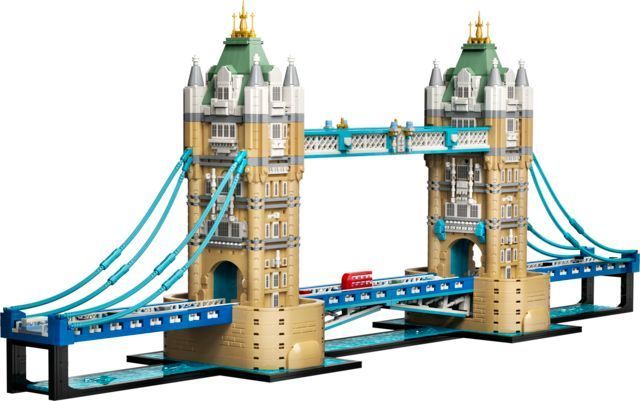 Конструктор LEGO&reg; Architecture Тауерський міст 21067 21067