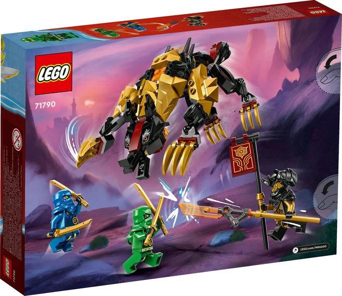 Конструктор LEGO NINJAGO® Имперская гончая охотника на драконов 71790 71790