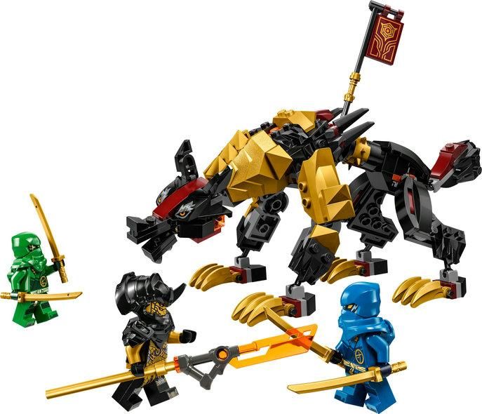 Конструктор LEGO NINJAGO® Імперський гончак мисливця на драконів 71790 71790