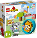 LEGO® DUPLO® Моє перше цуценя та кошеня зі звуками 10977 10977 фото 1