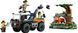 Конструктор LEGO&reg; City Іграшковий позашляховик для дослідження джунглів 60426 60426 фото 6