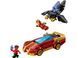 LEGO Super Heroes Автомобіль Залізної людини і Чорна Пантера проти Червоного Халка 76310 76310 фото 4