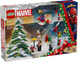 Конструктор LEGO® Marvel Новорічний календар на 2024 рік Людина-Павук 76293 76293 фото 1