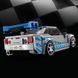 Конструктор LEGO® Speed ​​Champions «Двойной форсаж» Nissan Skyline GT-R (R34) 319 деталей (76917) 76917 фото 4