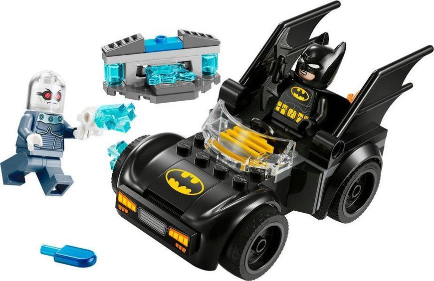 Конструктор LEGO Super Heroes Бэтмен и Бэтмобиль против мистера Фриза 76301 76301