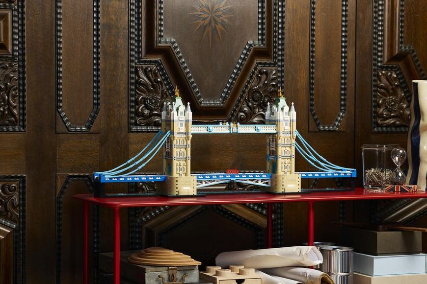 Конструктор LEGO&reg; Architecture Тауерський міст 21067 21067