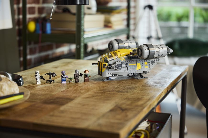 Конструктор LEGO&reg; Star Wars&trade; Гострий гребінь 75447 75447