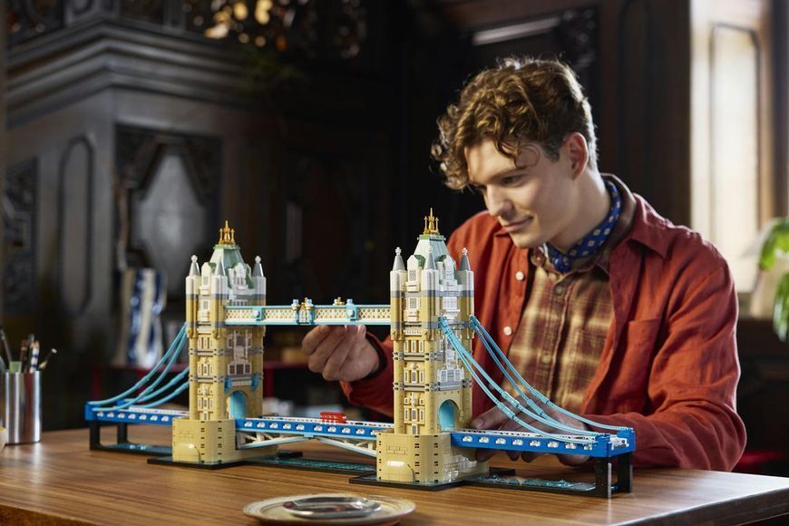 Конструктор LEGO&reg; Architecture Тауерський міст 21067 21067
