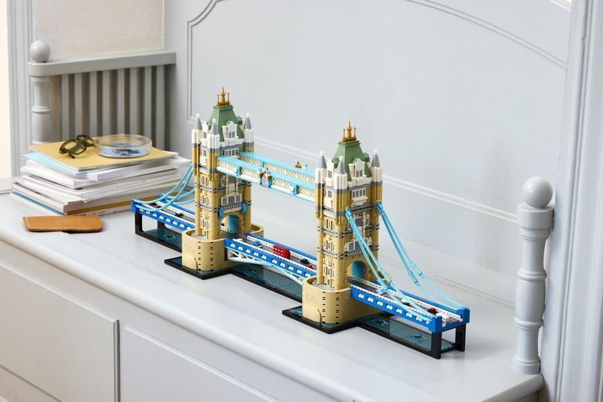Конструктор LEGO&reg; Architecture Тауерський міст 21067 21067