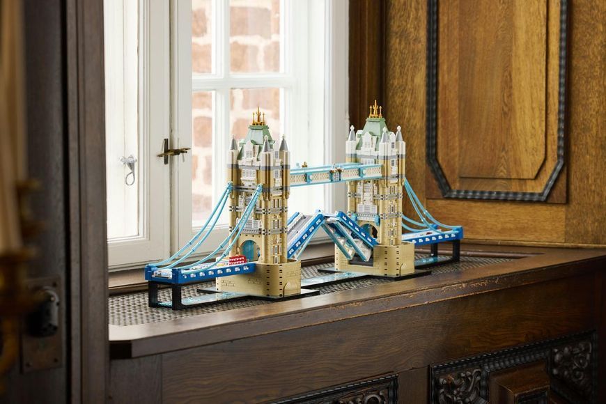 Конструктор LEGO&reg; Architecture Тауерський міст 21067 21067