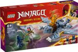 Конструктор LEGO® NINJAGO Молодий дракон Рію 71810 71810 фото